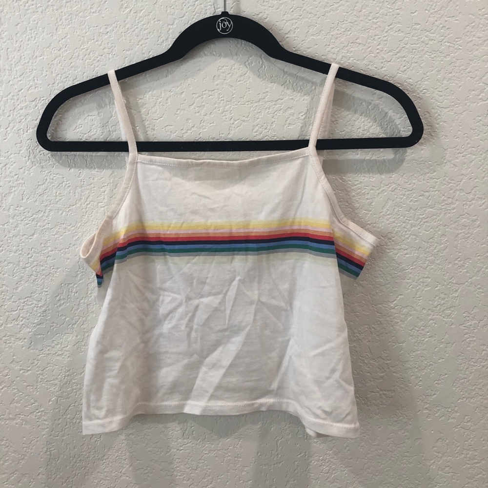 SOLD✅PacSun crop top